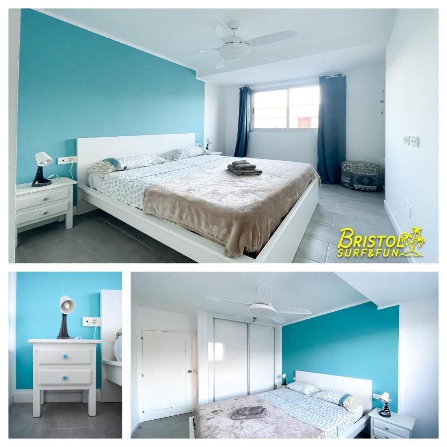 B-Rent Bristol Beach Surf & Fun كوراليهو المظهر الخارجي الصورة