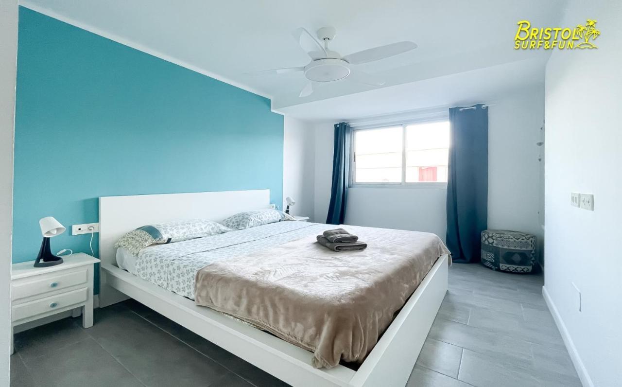 B-Rent Bristol Beach Surf & Fun كوراليهو المظهر الخارجي الصورة