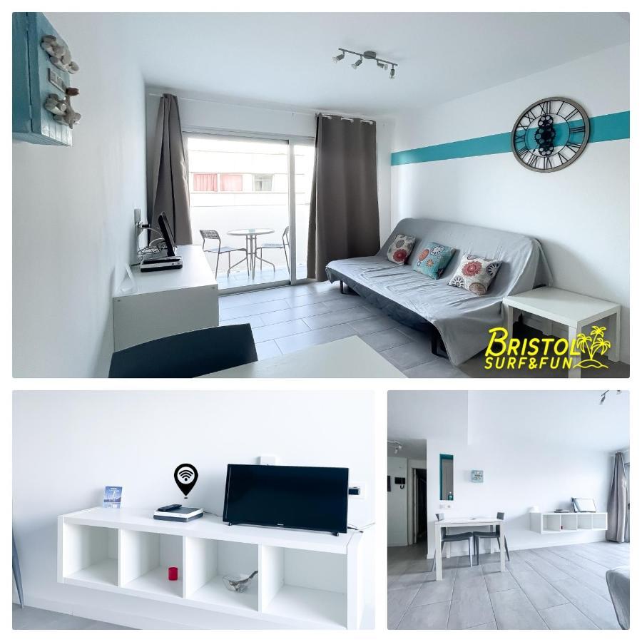 B-Rent Bristol Beach Surf & Fun كوراليهو المظهر الخارجي الصورة